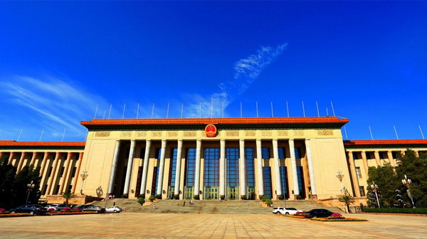 奏響春天的聲音！全國人大代表陳勇彪隨湖南代表團赴京參加全國“兩會”(圖3)